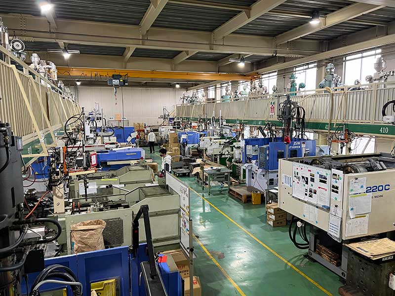 製造業としての強み